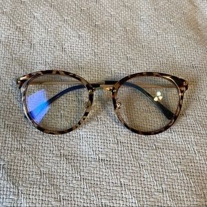 Tortoise blue light glasses